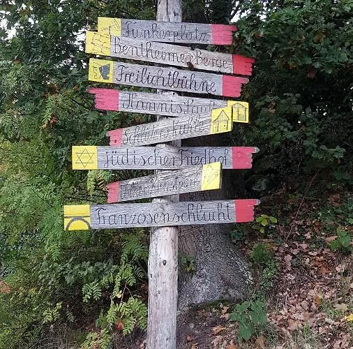 Bei Bille Und Jan Apartmán